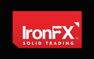 IronFX logo